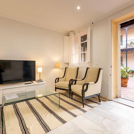 Tranquilo Apartamento En Zona Monumental Apartman Sevilla Kültér fotó