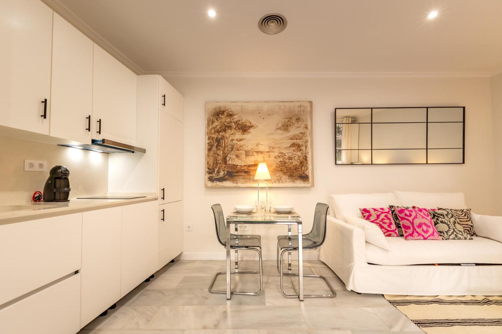 Tranquilo Apartamento En Zona Monumental Apartman Sevilla Kültér fotó