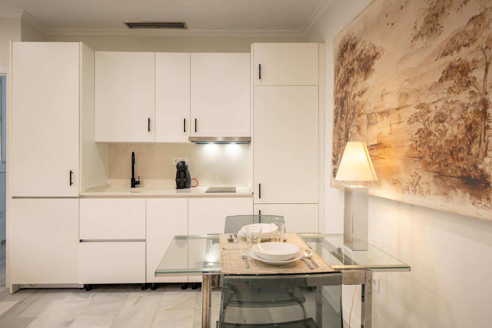 Tranquilo Apartamento En Zona Monumental Apartman Sevilla Kültér fotó