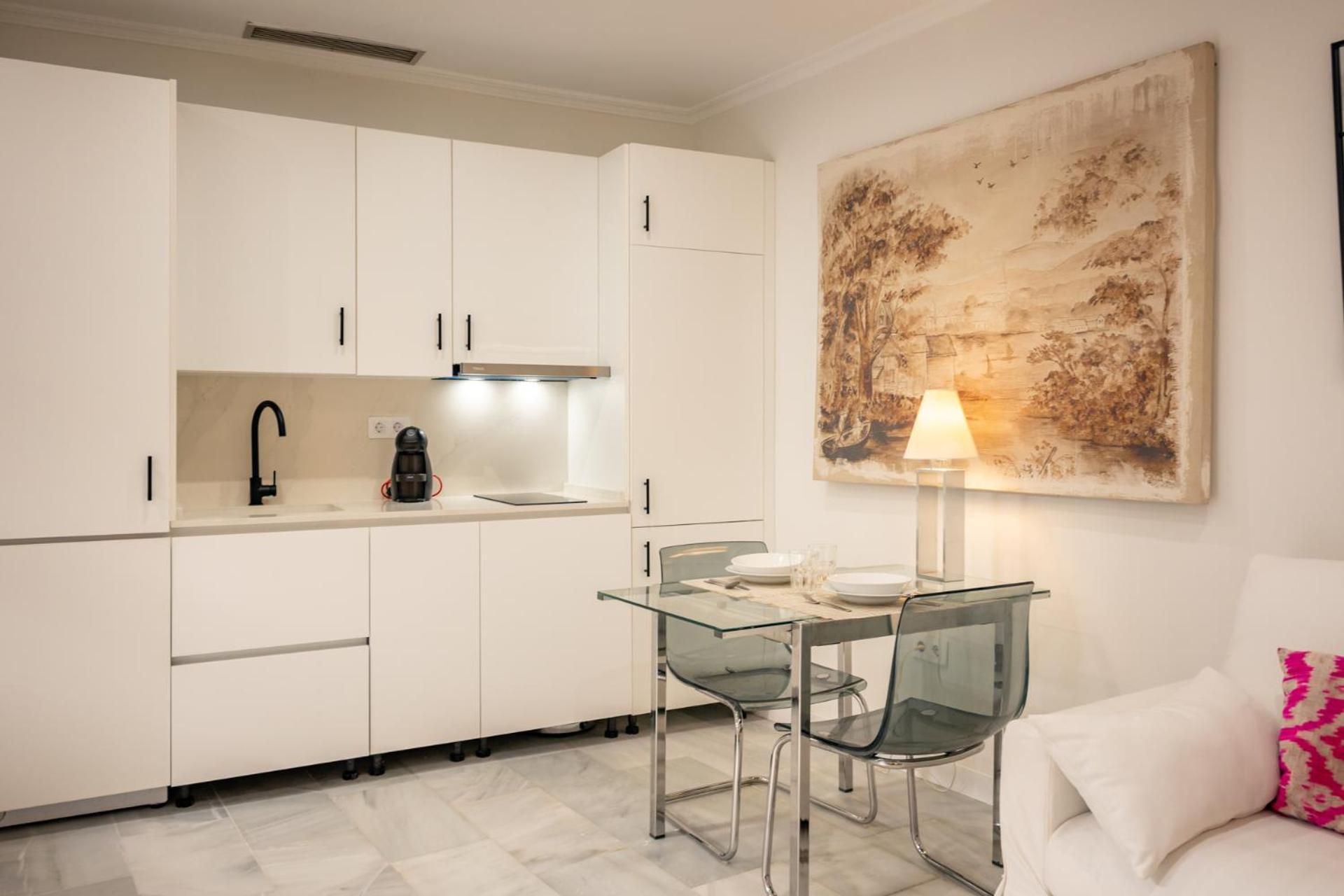 Tranquilo Apartamento En Zona Monumental Apartman Sevilla Kültér fotó